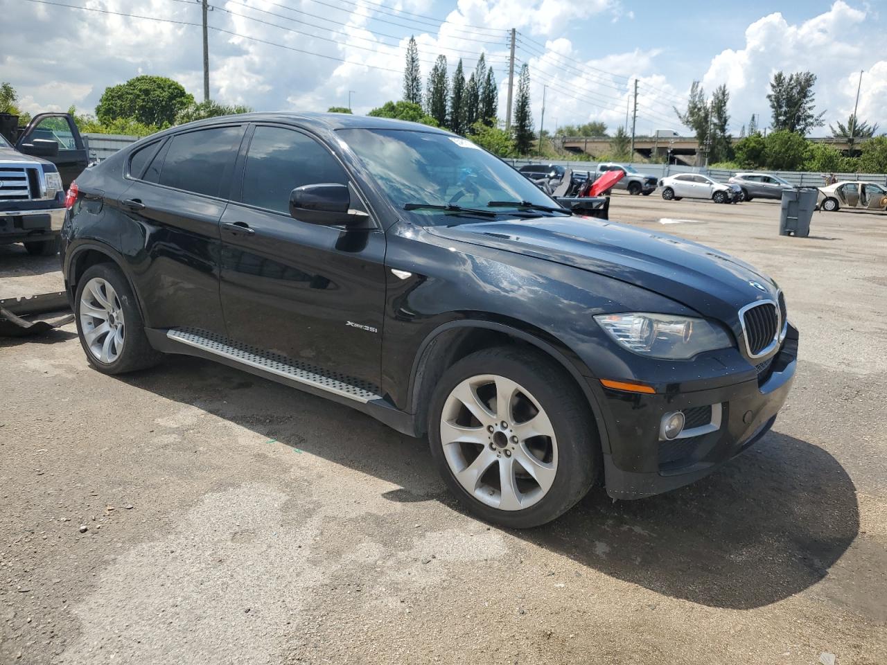 5UXFG2C55DL787619 2013 BMW X6 xDrive35I