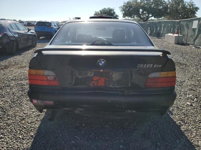 1992 BMW 318 Is VIN: WBABE5313NJA00717 Lot: 56179794