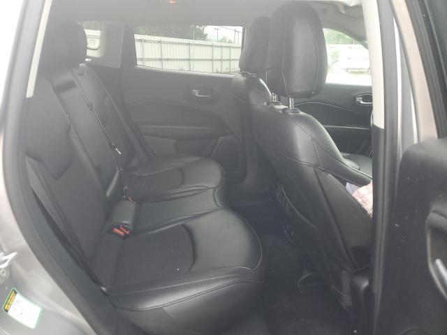 2021 Jeep Compass Latitude VIN: 3C4NJDBB6MT567931 Lot: 54385624