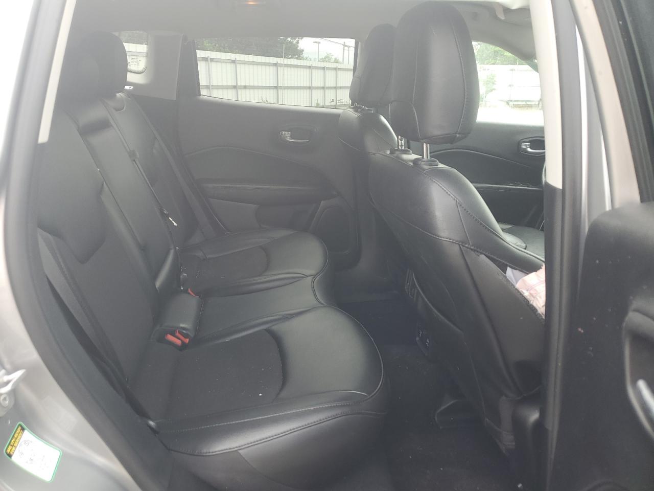 3C4NJDBB6MT567931 2021 Jeep Compass Latitude