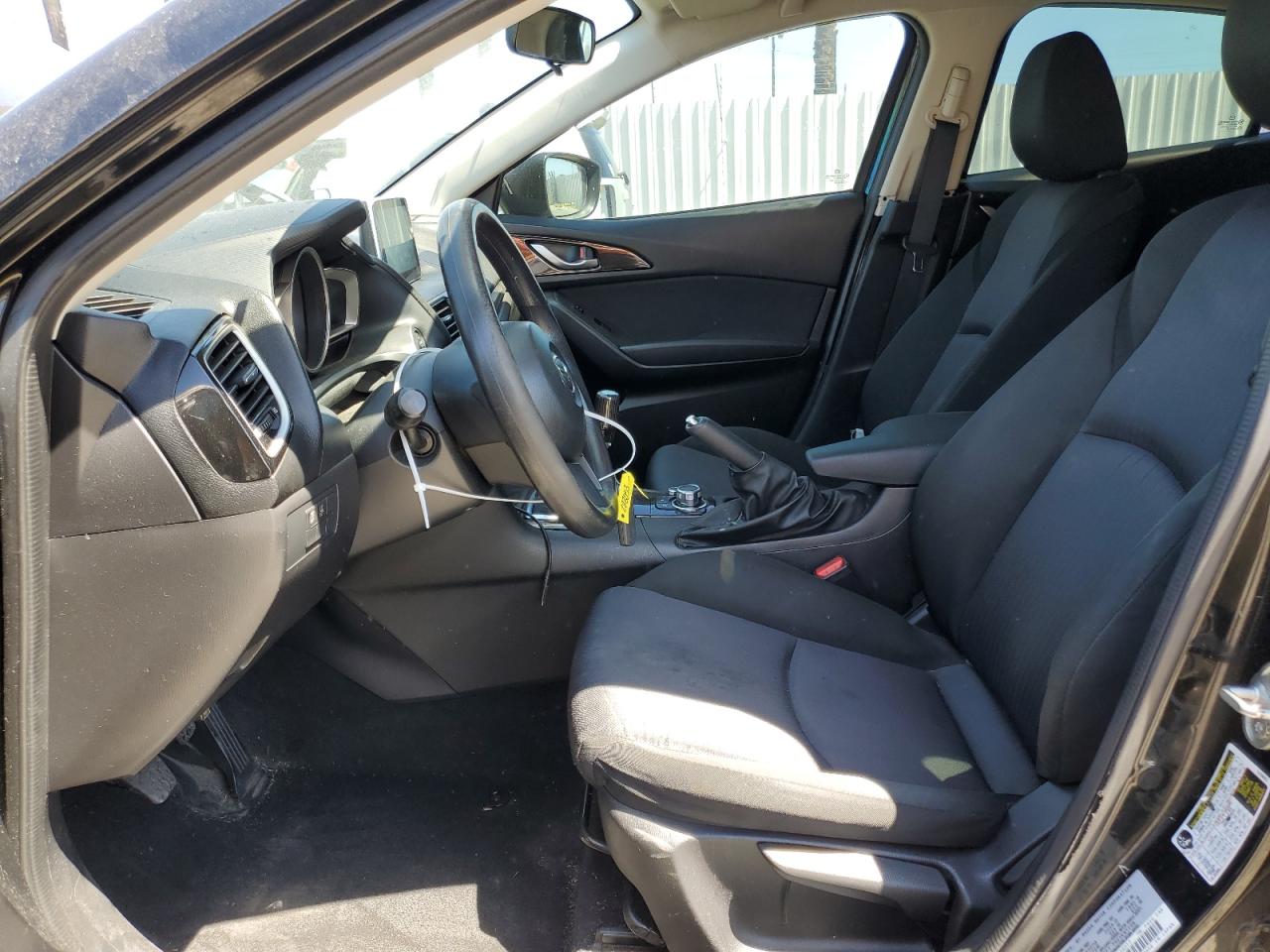 JM1BM1J77G1288053 2016 Mazda 3 Sport