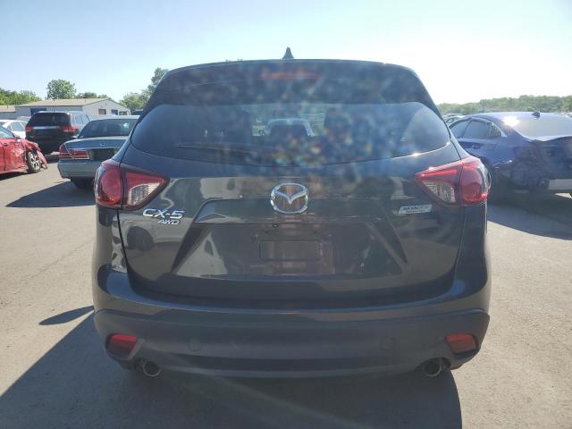 VIN JM3KE4DYXE0335024 2014 Mazda CX-5, GT no.6