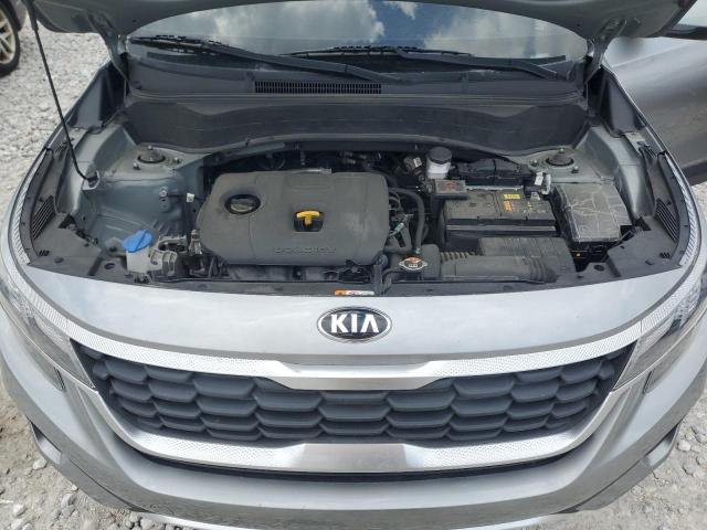 2021 Kia Seltos Lx VIN: KNDEPCAA0M7190616 Lot: 56453944