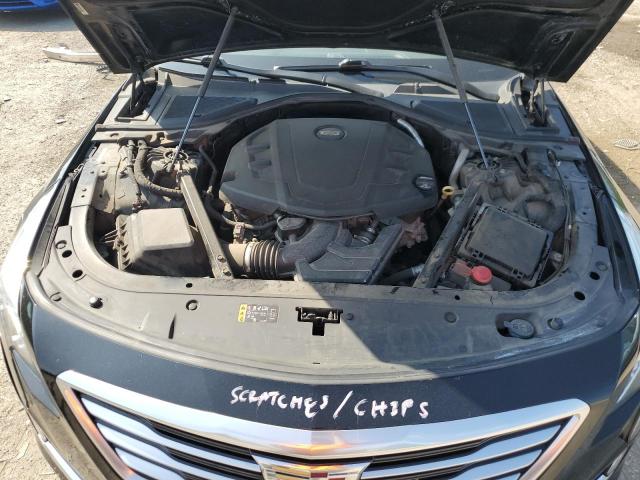 VIN 1G6KD5RS0JU107271 2018 Cadillac CT6, Luxury no.11