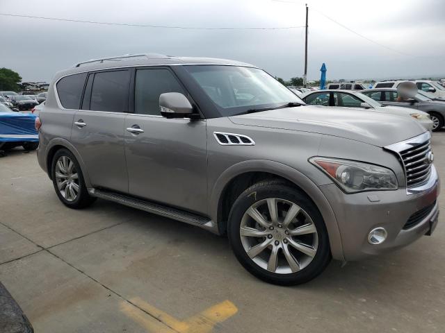 2012 Infiniti Qx56 VIN: JN8AZ2ND8C9715324 Lot: 54178434