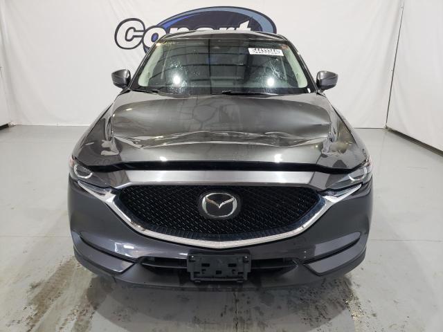 2021 Mazda Cx-5 Touring VIN: JM3KFBCM5M0446689 Lot: 54433344