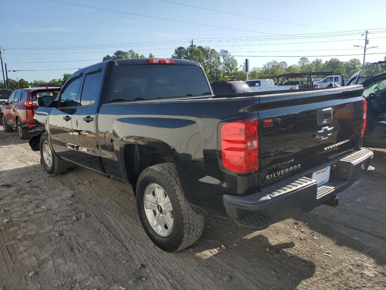 1GCRCNEC6HZ239056 2017 Chevrolet Silverado C1500