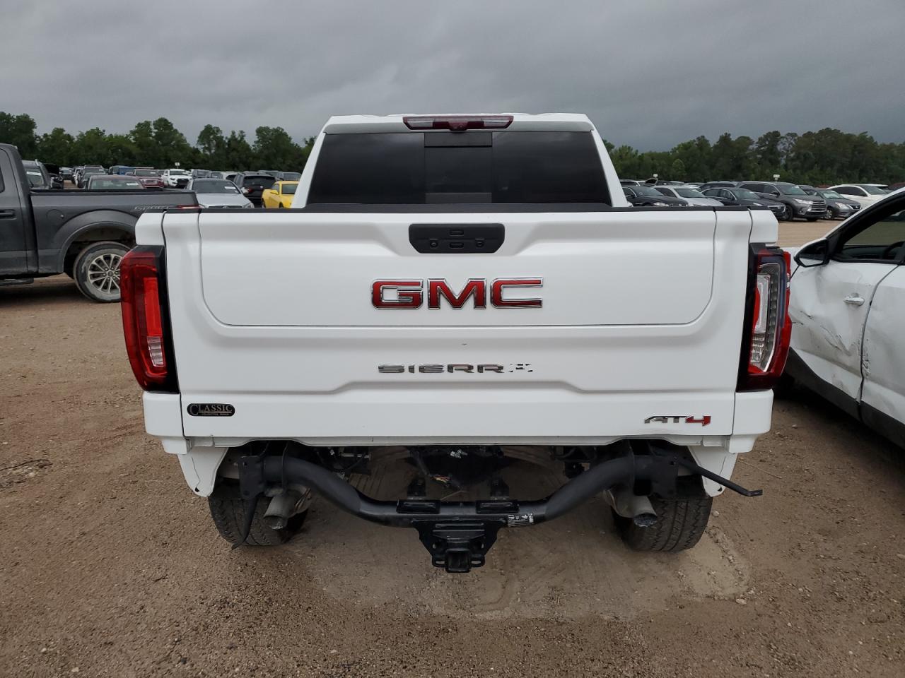 2021 GMC Sierra K1500 At4 vin: 3GTP9EEL6MG264216