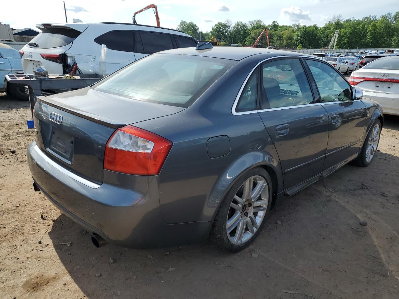 WAUPL68E94A271533 2004 Audi S4