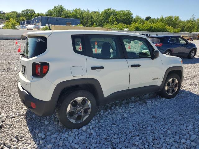 2015 Jeep Renegade Sport VIN: ZACCJAAT0FPB53363 Lot: 57291074