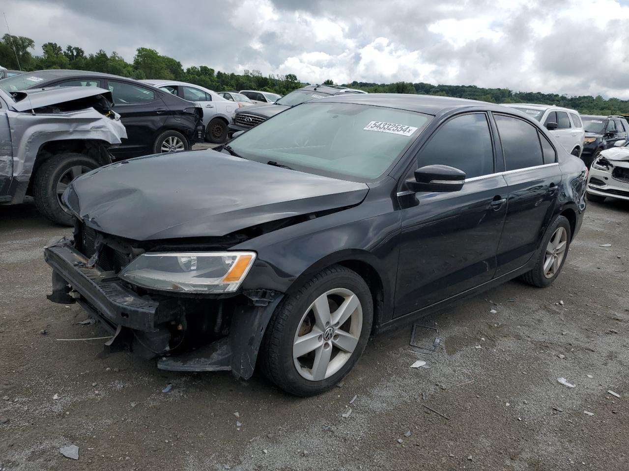 3VWLL7AJ5DM204846 2013 Volkswagen Jetta Tdi