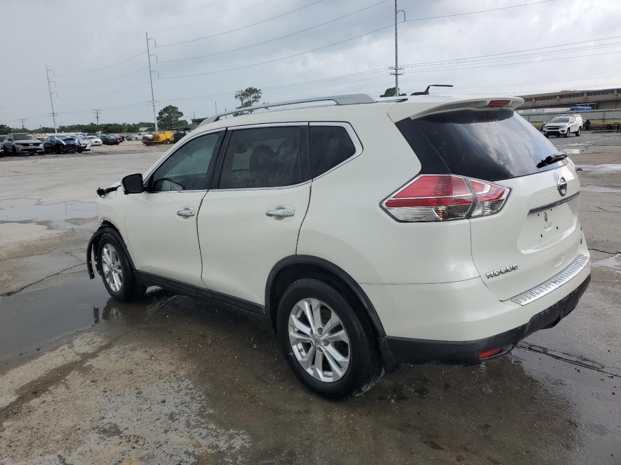 2015 Nissan Rogue S vin: 5N1AT2MT2FC793493