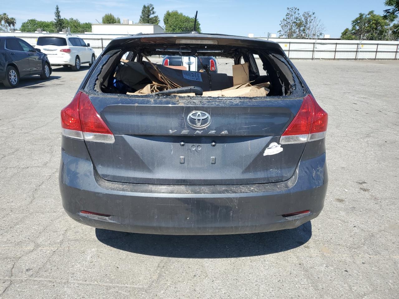 4T3ZA3BB0AU023022 2010 Toyota Venza