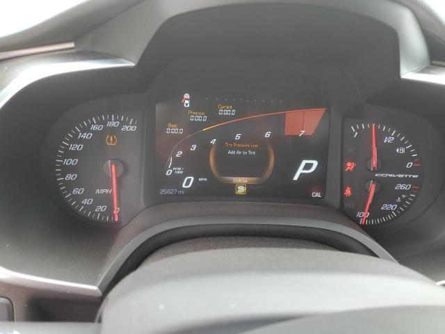 2017 CHEVROLET CORVETTE G - 1G1YY2D78H5101549