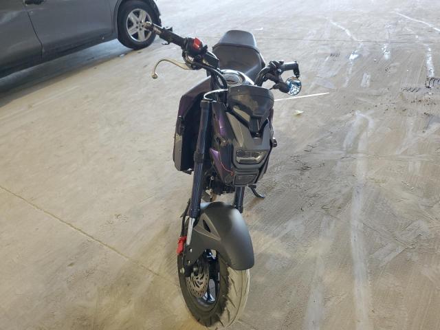 2017 HONDA GROM 125 MLHJC6114H5205581