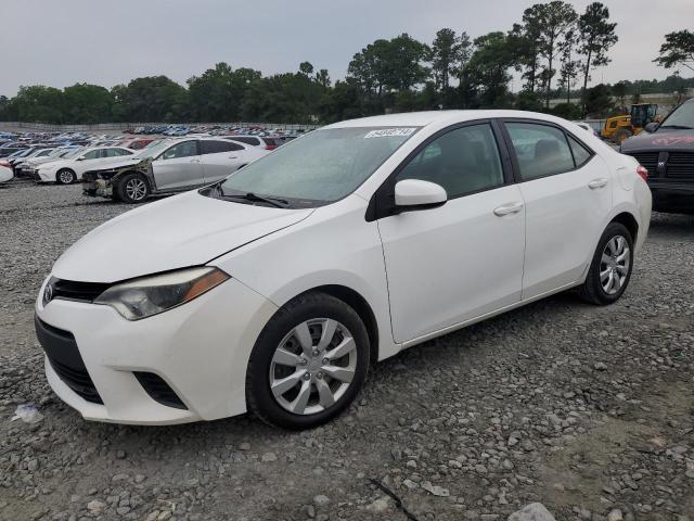 Vin: 2t1burhe4ec190545, lot: 54842714, toyota corolla l 2014 img_1