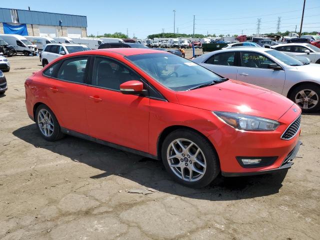 2015 Ford Focus Se VIN: 1FADP3F23FL229955 Lot: 56465624