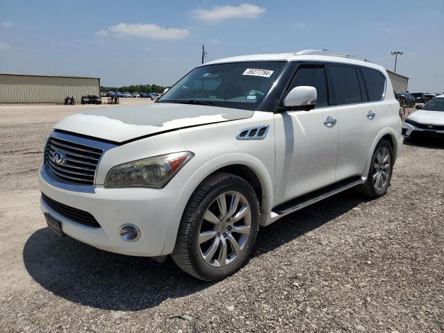 2013 Infiniti Qx56 VIN: JN8AZ2NF2D9531001 Lot: 55277794