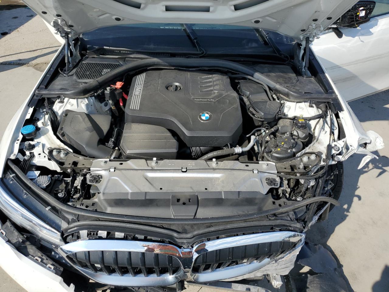 3MW5R1J08N8C39516 2022 BMW 330I