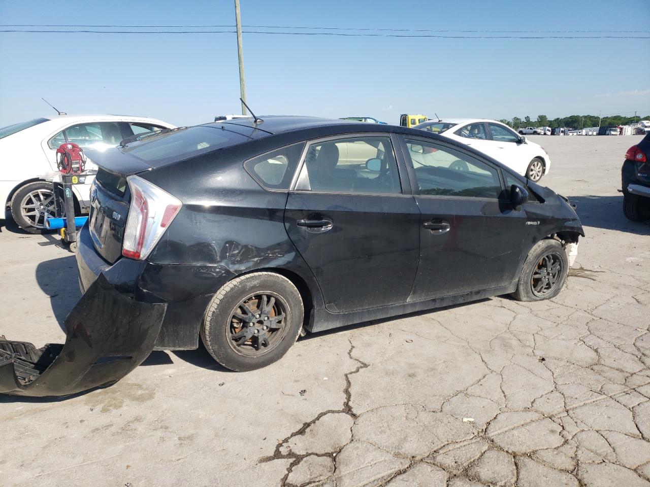 JTDKN3DU3D5635800 2013 Toyota Prius