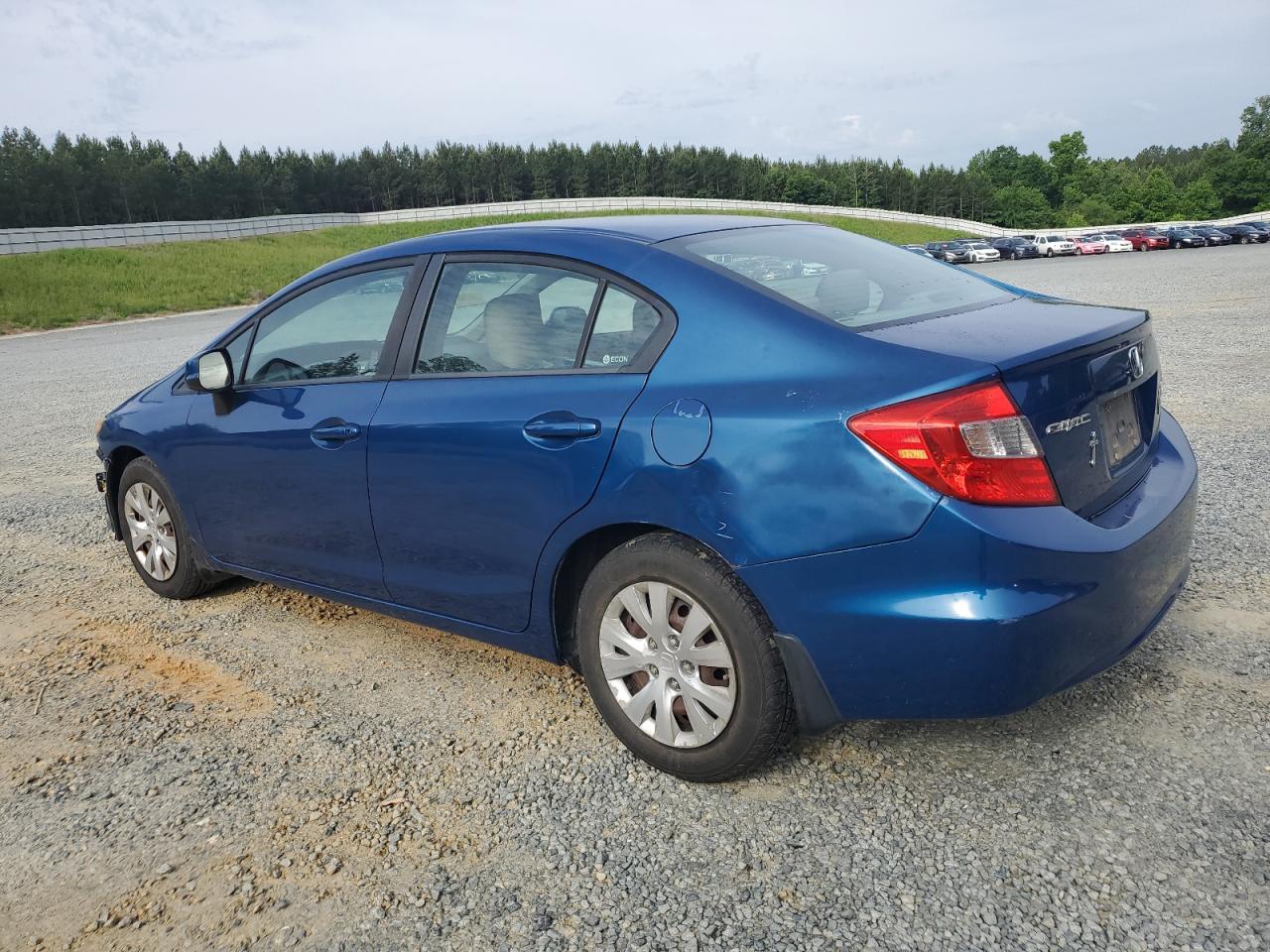 19XFB2F59CE031732 2012 Honda Civic Lx