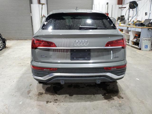 2023 Audi Q5 Sportback Premium 45 VIN: WA14AAFY9P2013338 Lot: 53310054