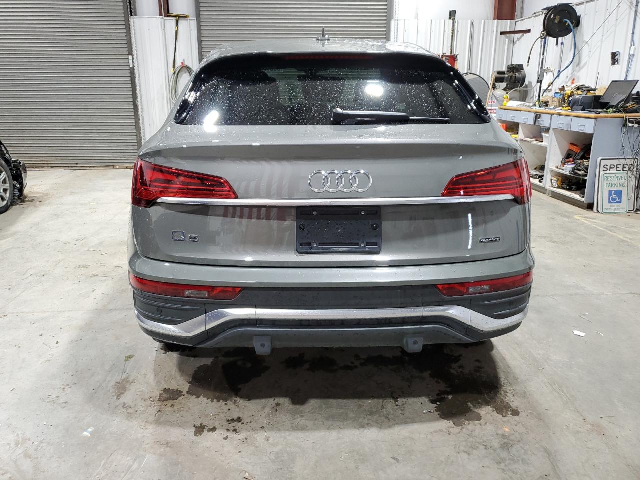 WA14AAFY9P2013338 2023 Audi Q5 Sportback Premium 45