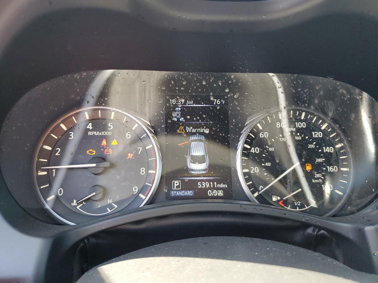 JN1FV7AR9LM660149 2020 Infiniti Q50 Red Sport 400