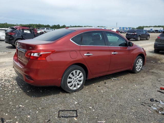 2016 Nissan Sentra S VIN: 3N1AB7AP1GY316593 Lot: 54367264