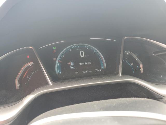 2017 HONDA CIVIC EXL - 19XFC1F79HE020553