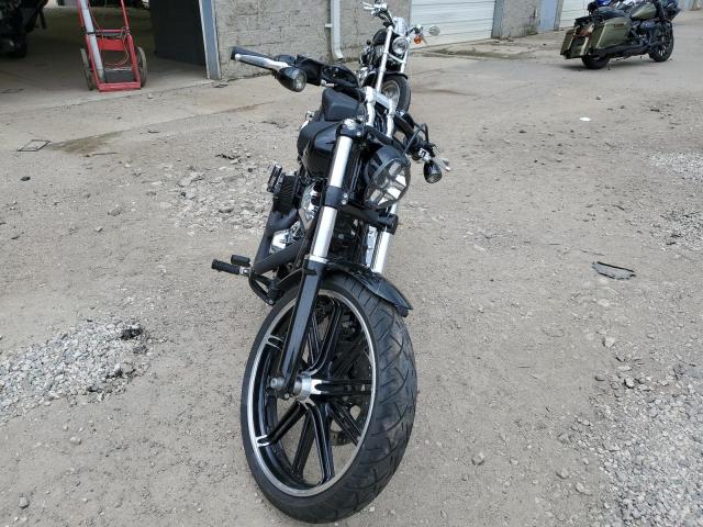 2018 HARLEY-DAVIDSON FXBR BREAK - 1HD1YEJ15JC026593