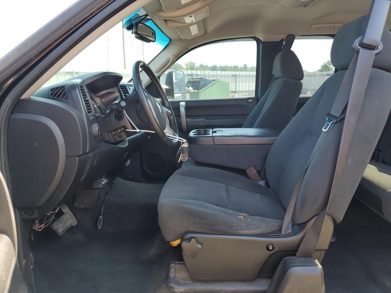 2GCEK19J581111306 2008 Chevrolet Silverado K1500