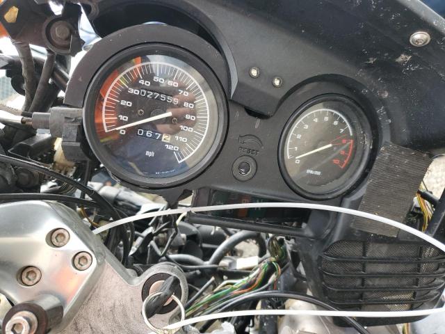 2004 BMW R1150 RT - WB10499A34ZE94893