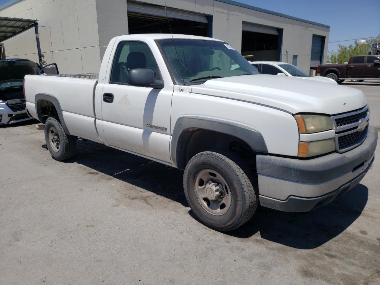 1GCHC24U65E276907 2005 Chevrolet Silverado C2500 Heavy Duty