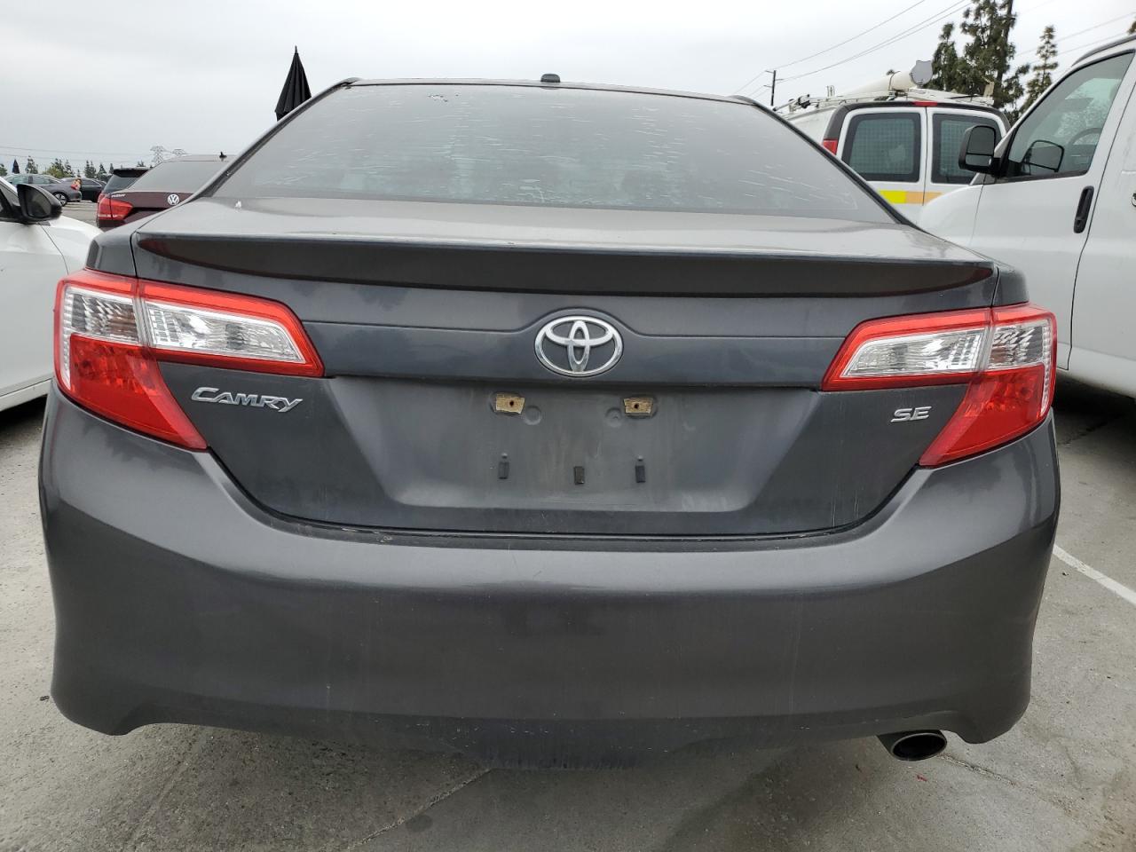 4T1BF1FK2CU020278 2012 Toyota Camry Base