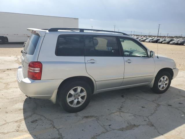 2001 Toyota Highlander VIN: JTEGF21A710014572 Lot: 54933544