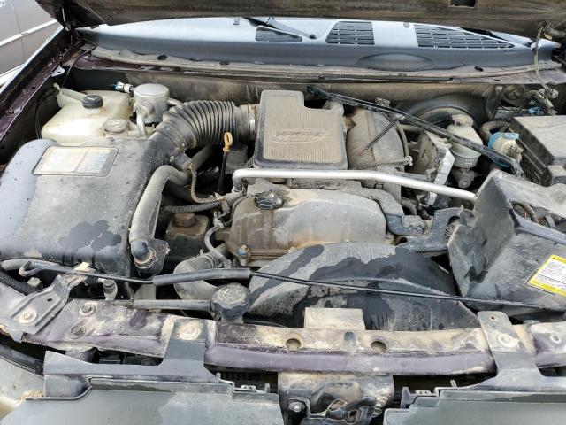 2008 Chevrolet Trailblazer Ls VIN: 1GNDT13S282260970 Lot: 54694504