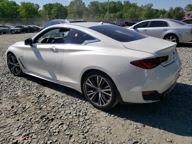 2018 Infiniti Q60 Luxe 300 VIN: JN1EV7ELXJM391478 Lot: 52734744