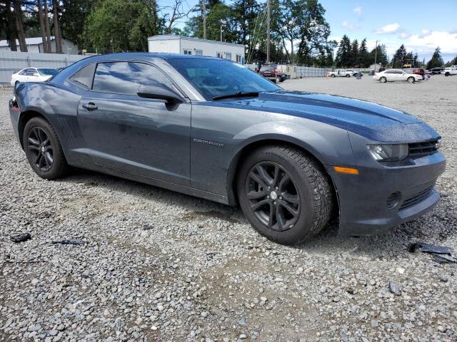 2015 Chevrolet Camaro Ls VIN: 2G1FB1E35F9146267 Lot: 56947234