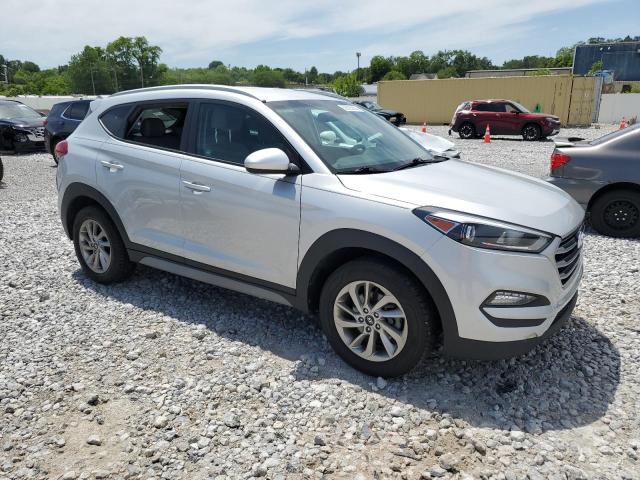 2018 Hyundai Tucson Sel VIN: KM8J3CA45JU707258 Lot: 56325664