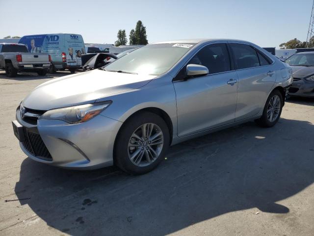 Lot #2510398288 2017 TOYOTA CAMRY LE salvage car