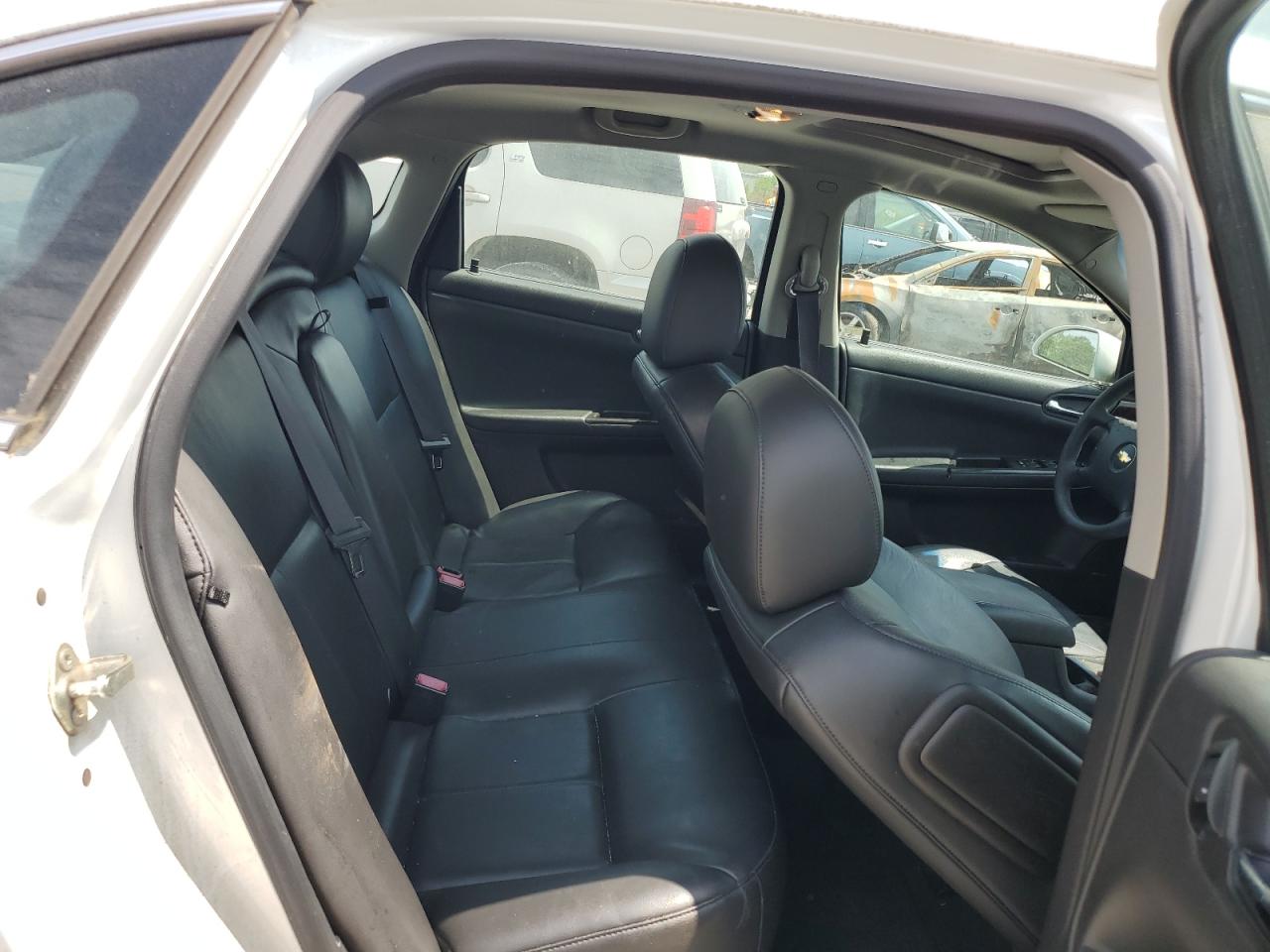 2G1WC5E36F1123907 2015 Chevrolet Impala Limited Ltz