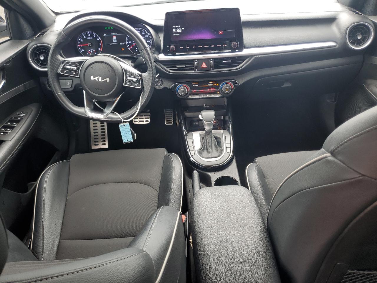 3KPF54AD9NE506414 2022 Kia Forte Gt Line