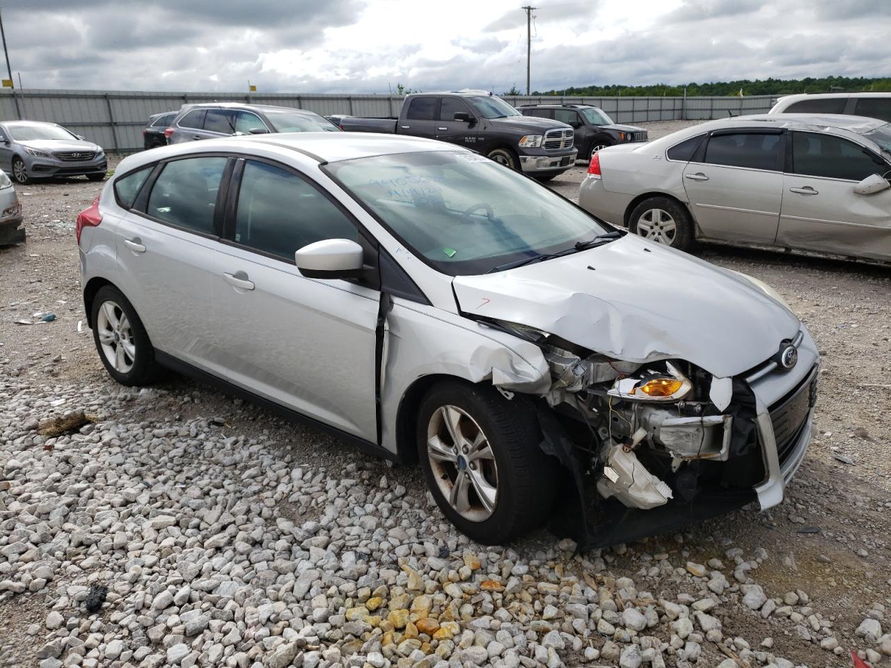 1FAHP3K2XCL413602 2012 Ford Focus Se