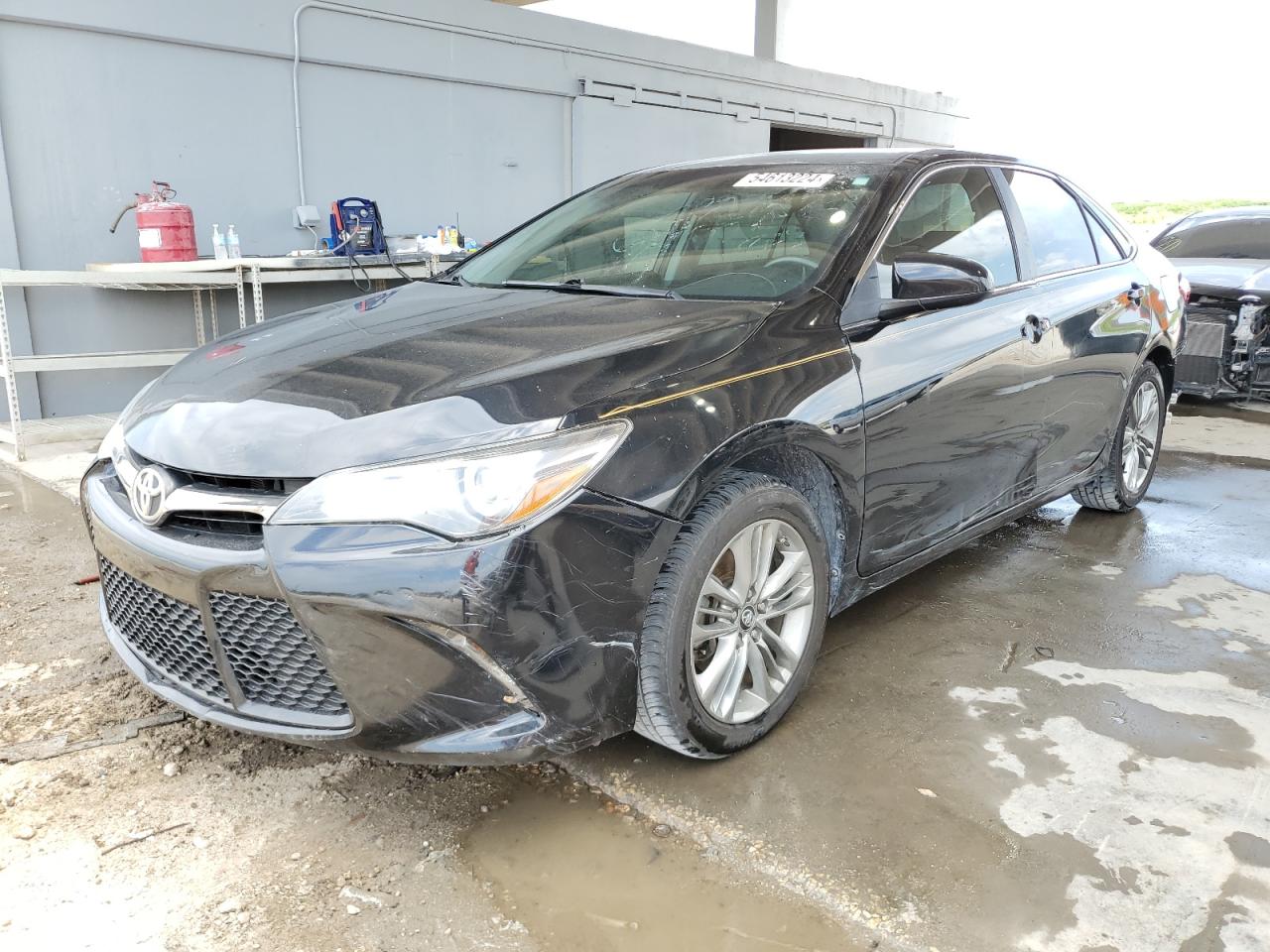 4T1BF1FK0HU729928 2017 Toyota Camry Le