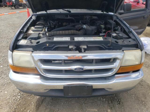 2000 Ford Ranger Super Cab VIN: 1FTYR14V9YPA78381 Lot: 56337464