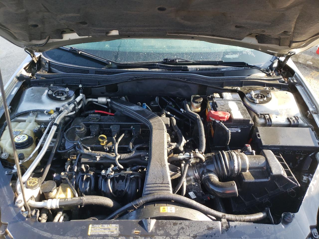 3FAHP07Z89R180365 2009 Ford Fusion Se