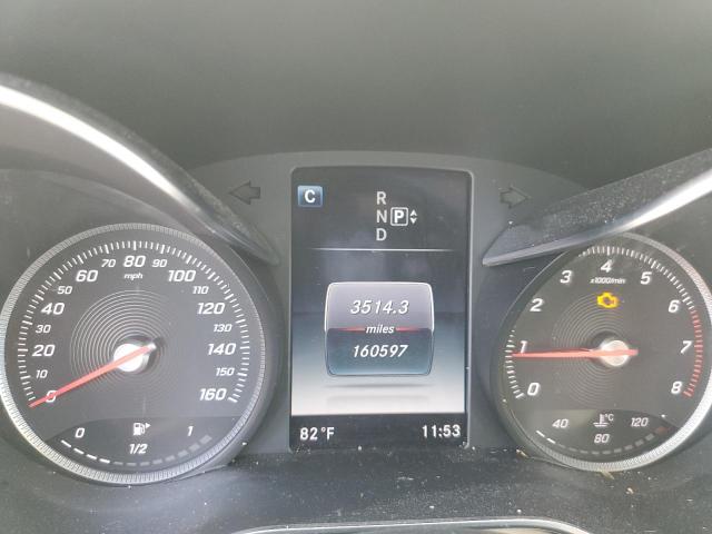 2015 Mercedes-Benz C 300 4Matic VIN: 55SWF4KB6FU004738 Lot: 53002174