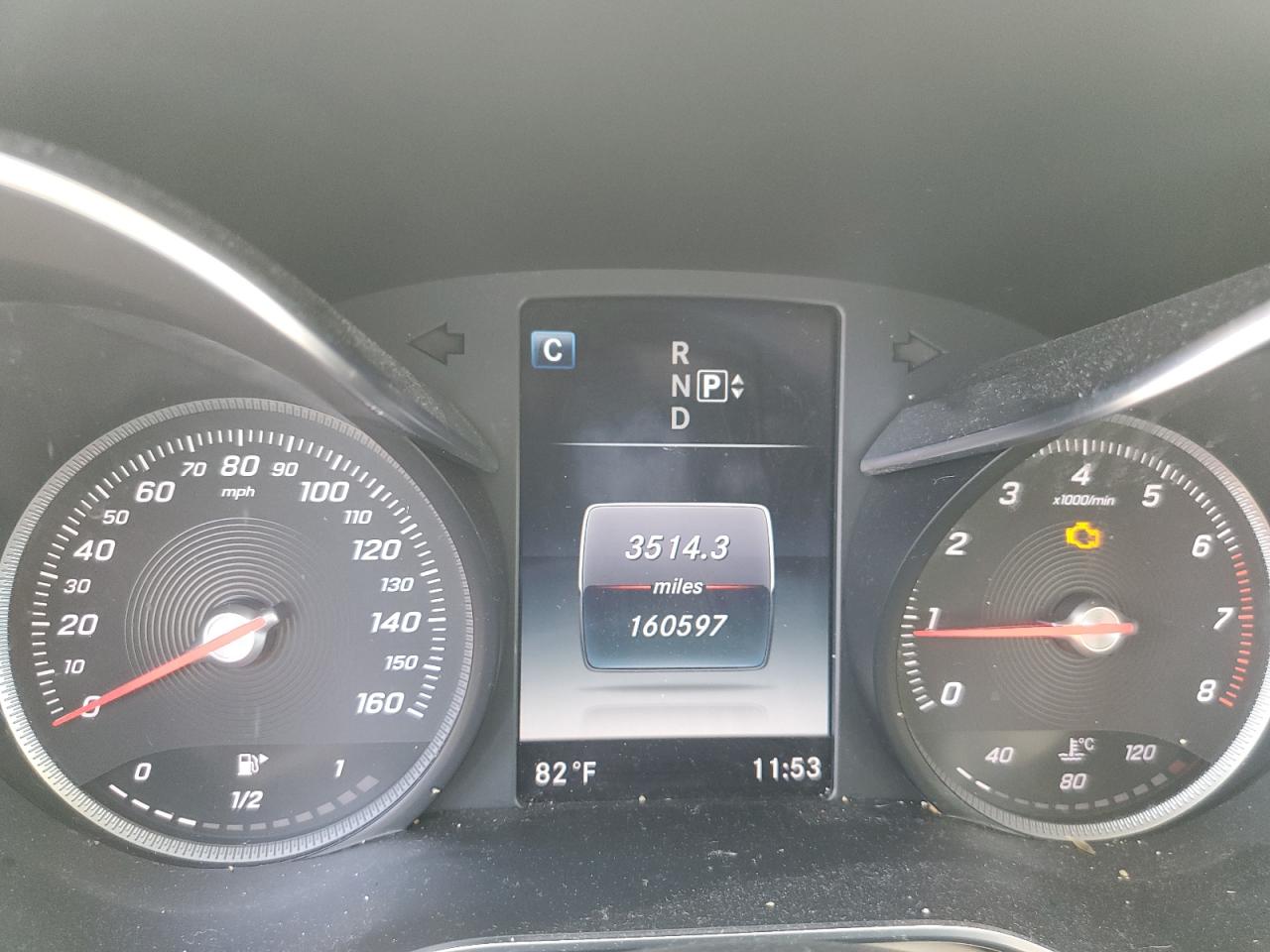 55SWF4KB6FU004738 2015 Mercedes-Benz C 300 4Matic