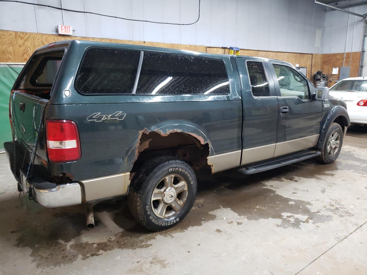 1FTPX14505FA86002 2005 Ford F150